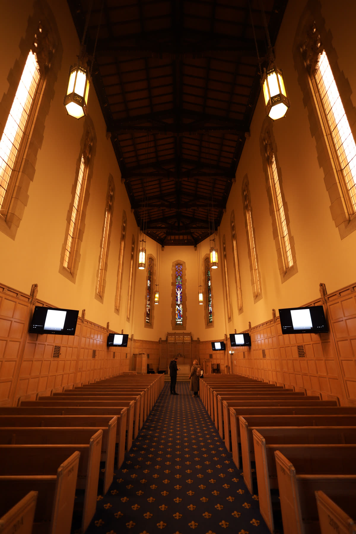 Melbourne, Australia photograph from hall.jpg.